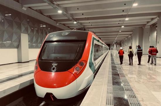 Alstom gana licitación para fabricar 47 trenes de pasajeros por 20,171 mdp